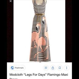 ISO of heel Athens legs for days maxi dress